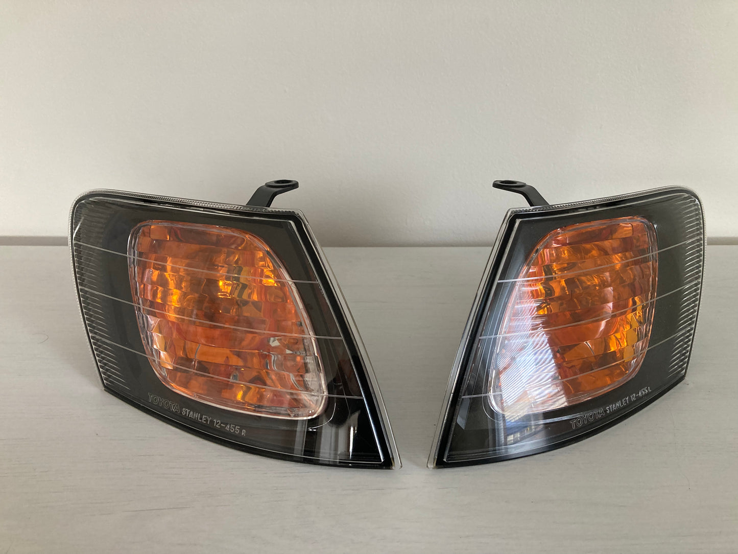 Toyota Sprinter Trueno AE111 BZR Kouki corner lamps