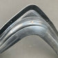 Toyota Sprinter AE86 3dr Hatchback rear glass weatherstrip