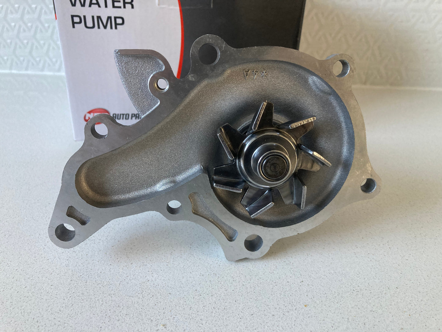 AE71/AE86 4AC Water pump