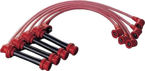 TRD 4AGE 16V Bigport AE86 Ignition leads