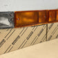 Toyota Sprinter Trueno AE86 Kouki indicator bumper lamps