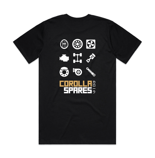 Corolla Spares T-Shirts