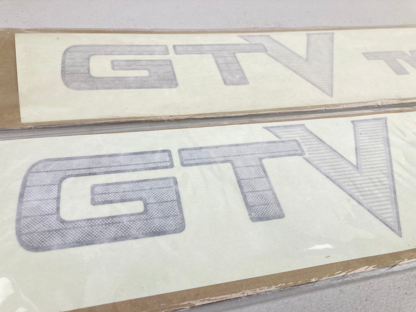 AE86 GTV Door Decals