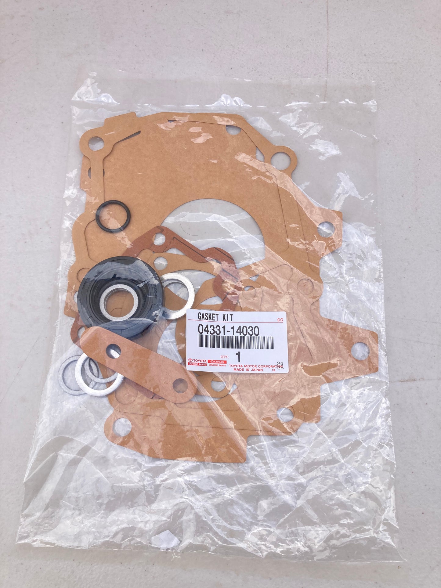 AE86 T50 Gasket kit