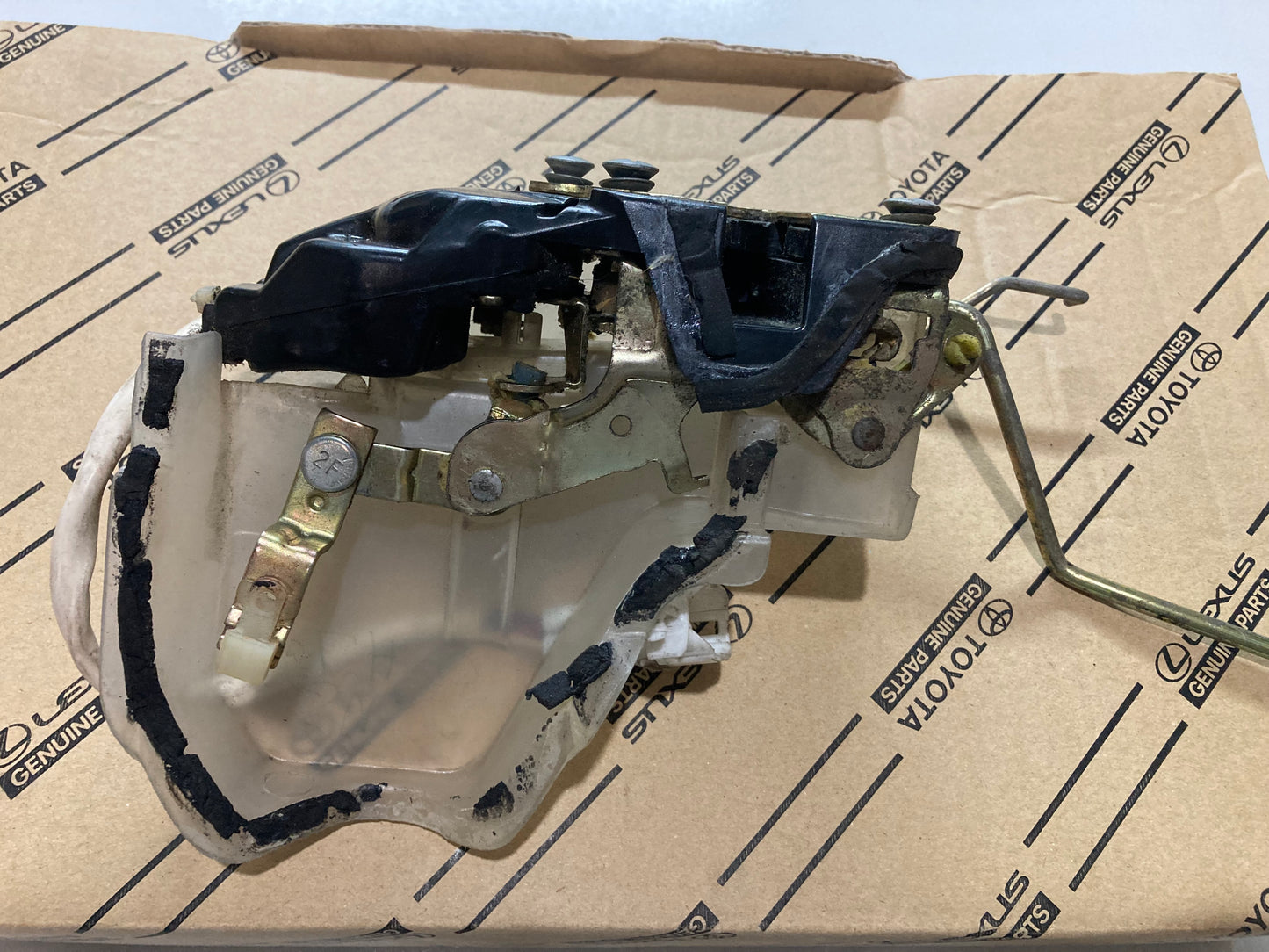 Toyota MR2 SW20 LH Door lock actuator assy