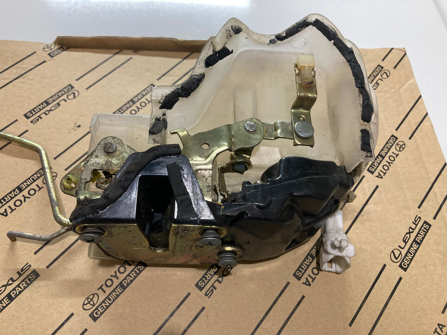 Toyota MR2 SW20 LH Door lock actuator assy