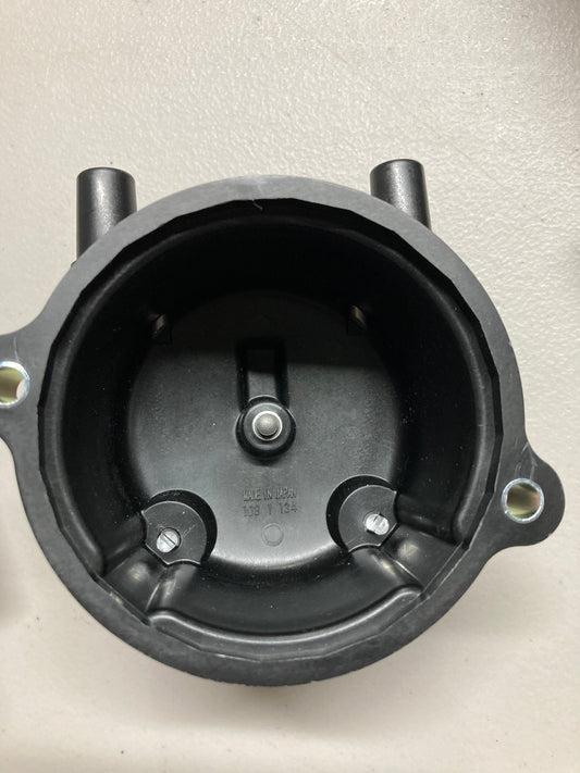 4AGE 16V Smallport dizzy cap + Rotor button combo