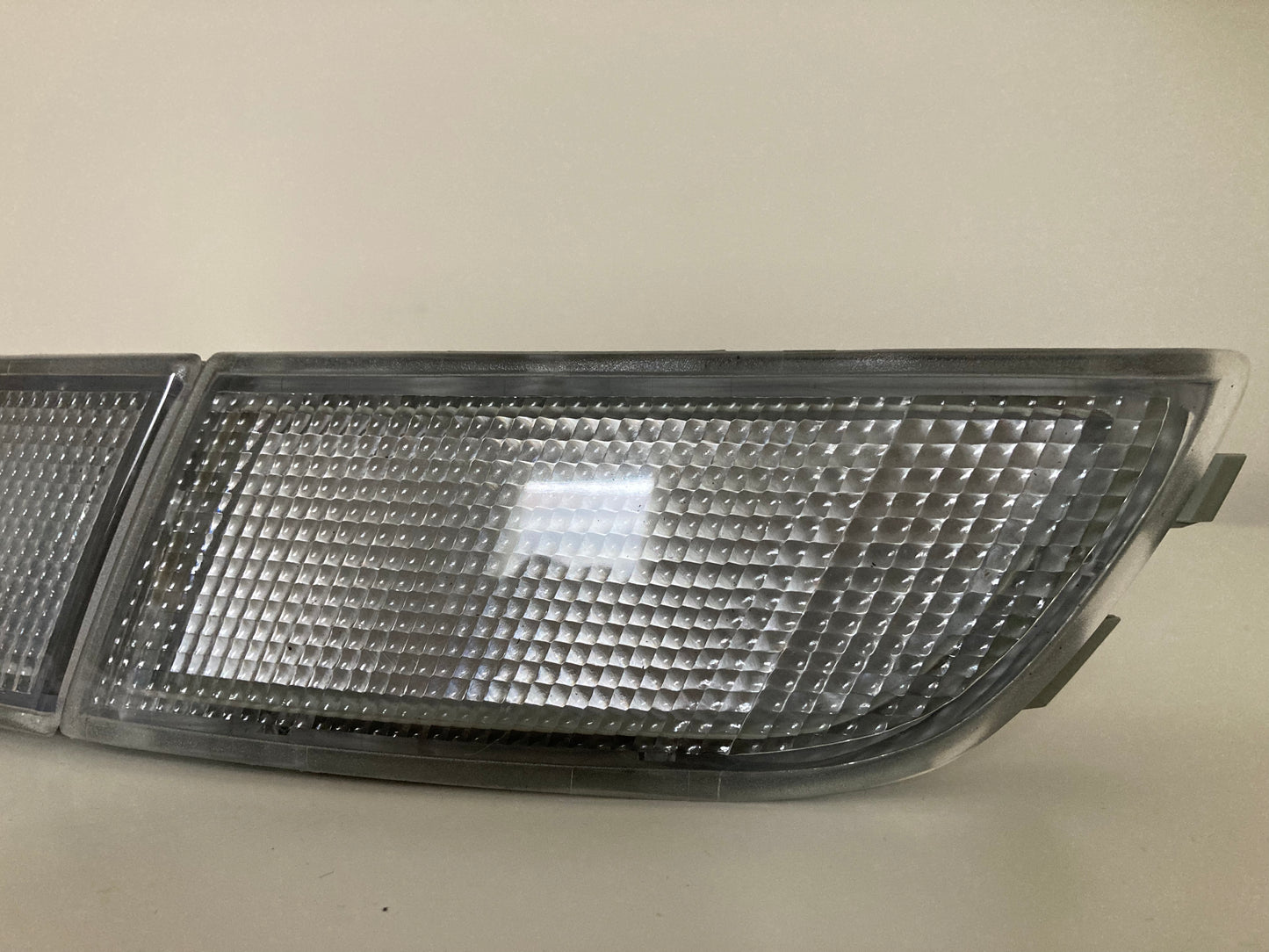 Toyota MR2 SW20 Clear bumper indicator lamps