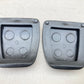 Toyota Hilux 83-87 Rubber pedals