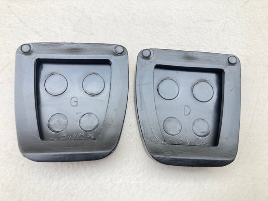 Toyota Hilux 83-87 Rubber pedals