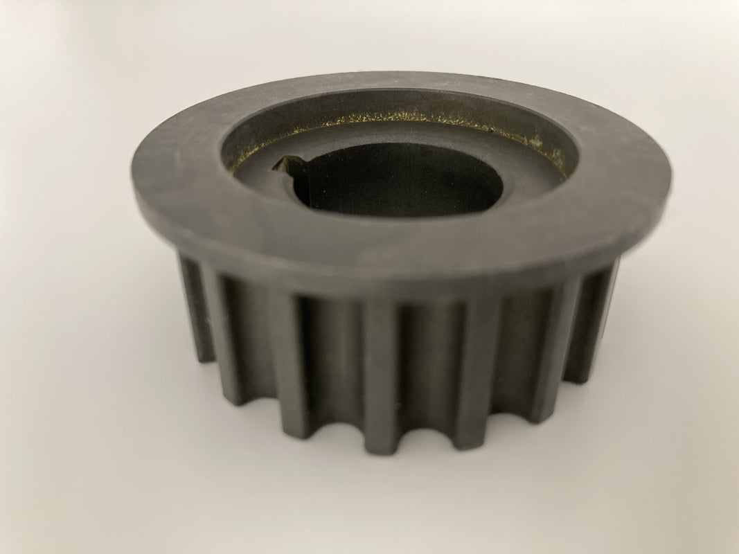4AGE 16V Crank pulley gear