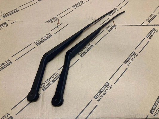 Toyota Sprinter AE86 Wiper arm set