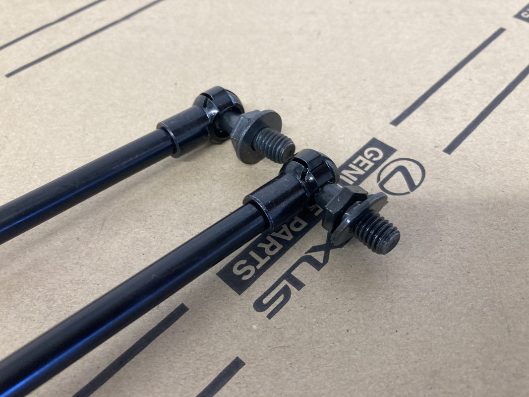 Toyota Sprinter AE86 3dr Hatch Boot Gas Struts