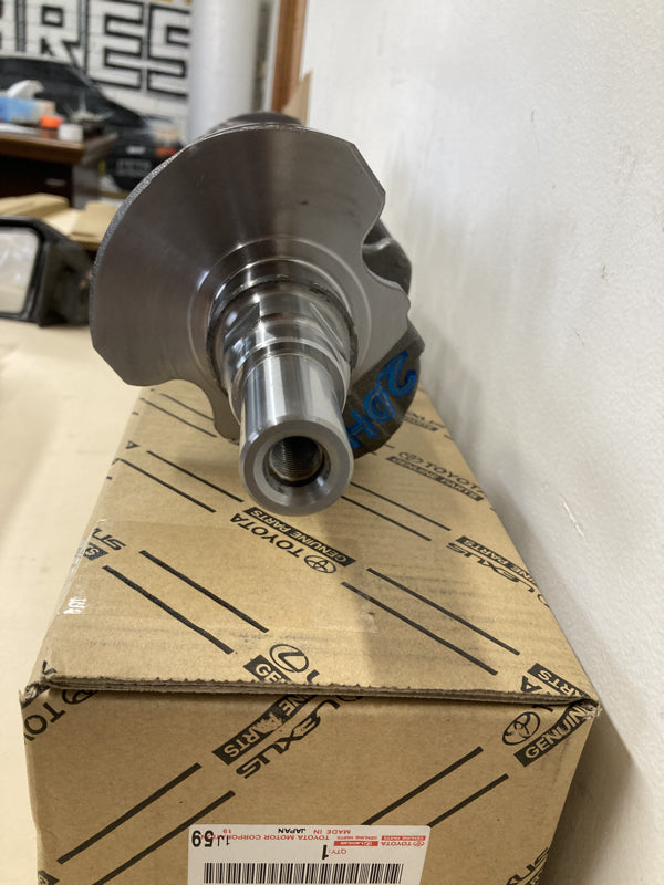 4AGE 16V/20V 42mm Crankshaft